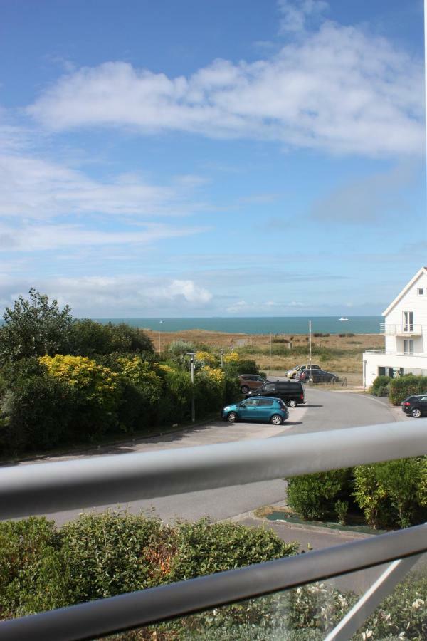 Villa Au Grand Large Wimereux Exterior foto